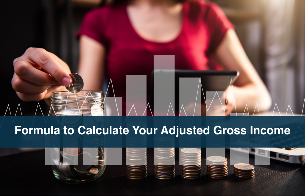 Formula to Calculate Your Adjusted Gross Income