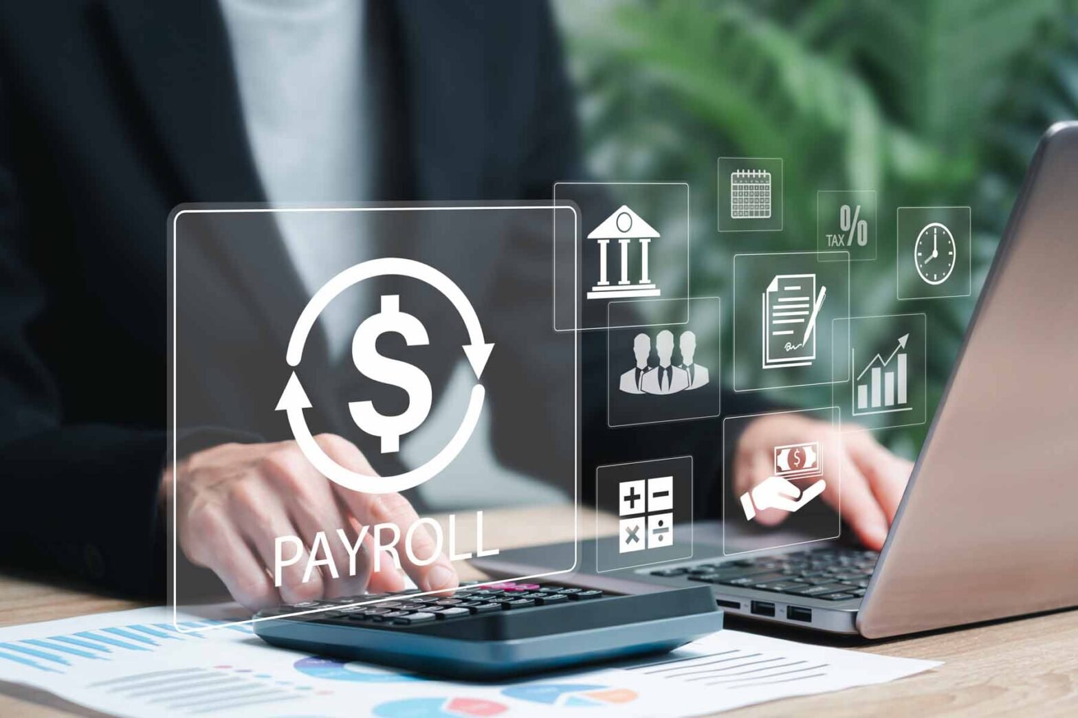 talo-payroll-services-provider-working-on-payroll-for-small-business