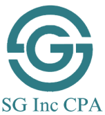 SG Inc CPA Logo