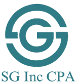 SG Inc CPA Logo